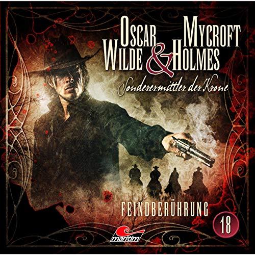 Feindberührung cover art