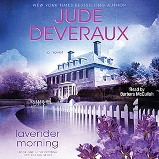 Lavender Morning Audiolibro Por Jude Deveraux arte de portada