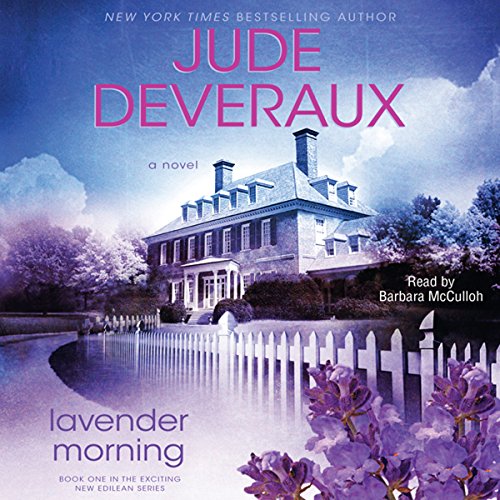 Lavender Morning Audiolivro Por Jude Deveraux capa