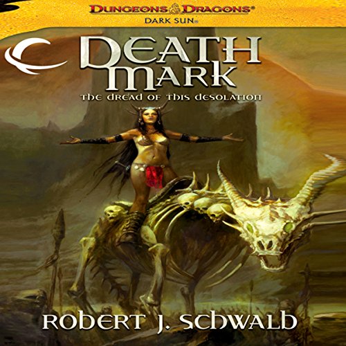 Page de couverture de Death Mark