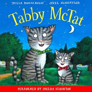 Couverture de Tabby McTat