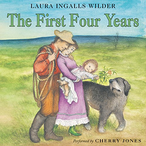 The First Four Years cover art