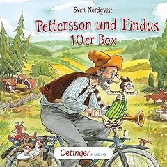 Pettersson und Findus. 10er Box Titelbild