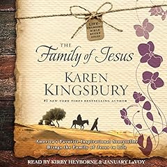 The Family of Jesus cover art