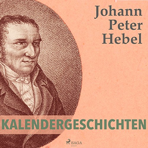 Couverture de Kalendergeschichten