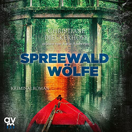 Page de couverture de Spreewaldwölfe