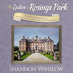 The Ladies of Rosings Park cover art