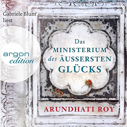 Das Ministerium des äußersten Glücks cover art