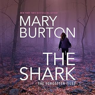 The Shark Audiolibro Por Mary Burton arte de portada