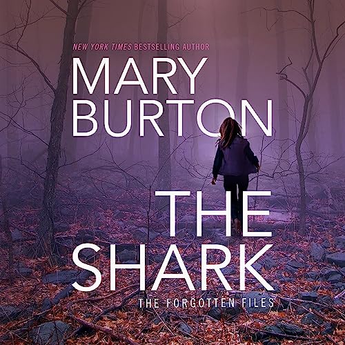 The Shark Audiolibro Por Mary Burton arte de portada