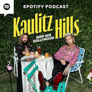 Kaulitz Hills - Senf aus Hollywood Titelbild