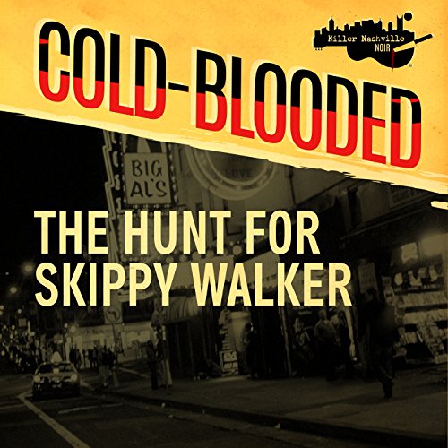 The Hunt for Skippy Walker cover art