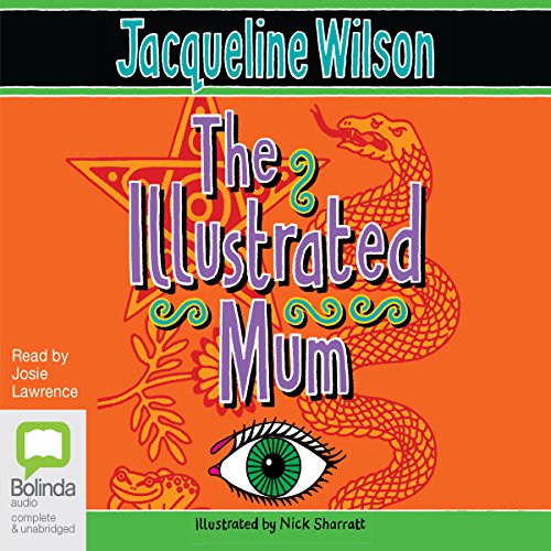 Page de couverture de The Illustrated Mum