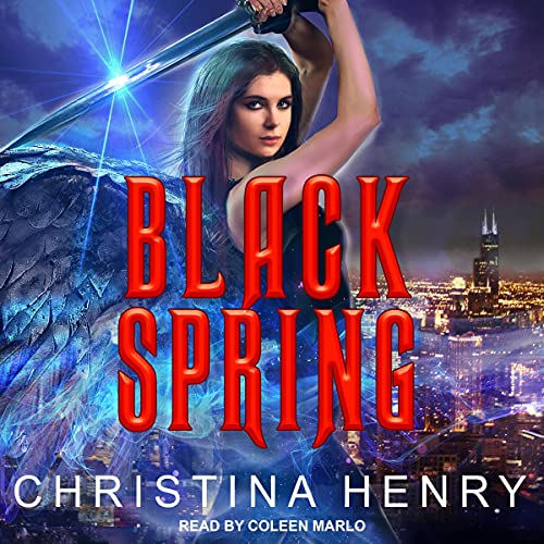 Black Spring cover art