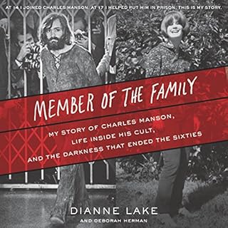 Member of the Family Audiobook By Dianne Lake, Deborah Herman cover art