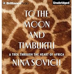 To the Moon and Timbuktu cover art