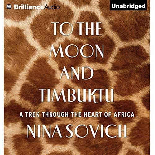 To the Moon and Timbuktu cover art