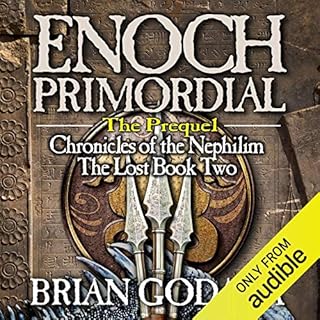 Enoch Primordial Audiobook By Brian Godawa cover art