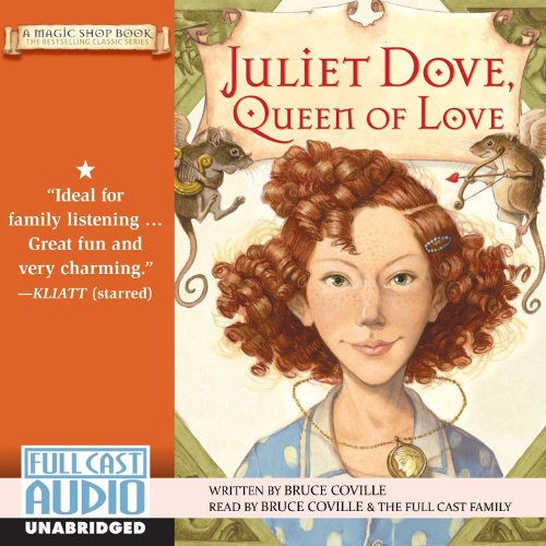 Page de couverture de Juliet Dove, Queen of Love