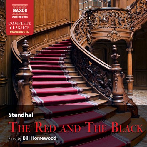 The Red and the Black cover art