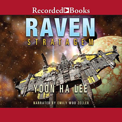 Raven Stratagem Audiobook By Yoon Ha Lee cover art