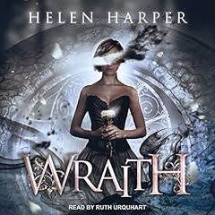 Wraith cover art