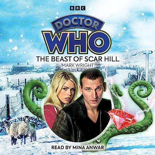 Doctor Who: The Beast of Scar Hill cover art