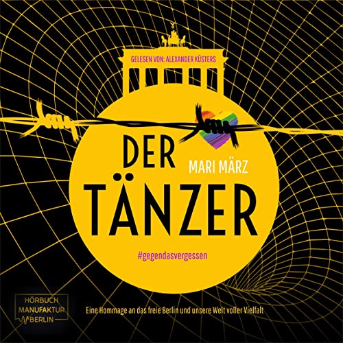 DER TÄNZER cover art