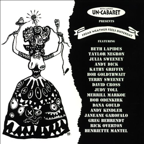 Freak Weather Feels Different Audiobook By Un-Cabaret cover art