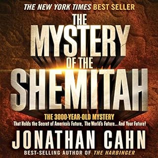 The Mystery of the Shemitah cover art