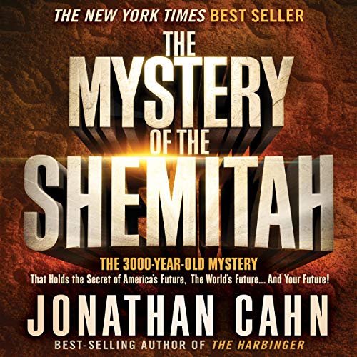 The Mystery of the Shemitah cover art