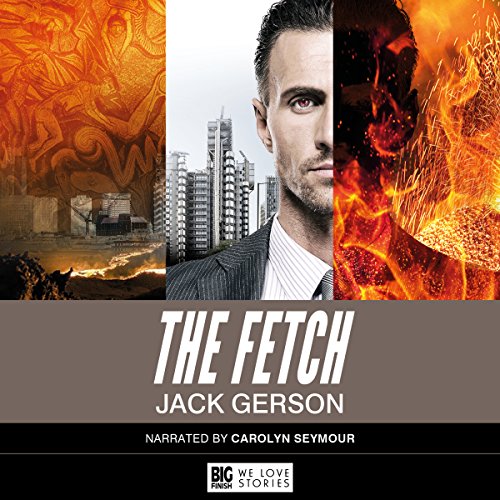 The Fetch cover art