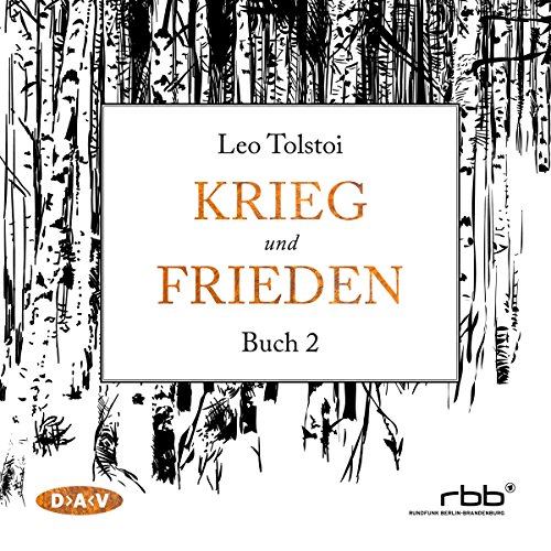 『Krieg und Frieden 2』のカバーアート