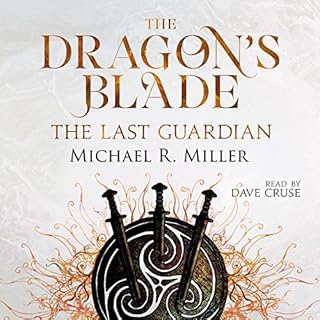 The Dragon's Blade cover art