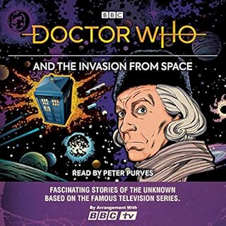 Doctor Who and the Invasion from Space Audiobook By BBC cover art