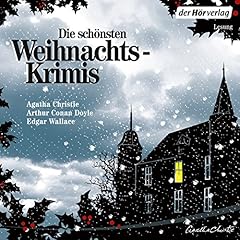 Die schönsten Weihnachtskrimis Titelbild