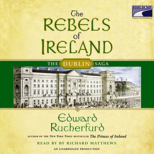 The Rebels of Ireland cover art