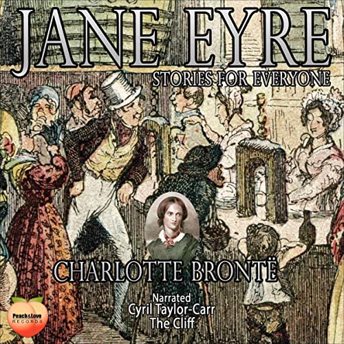 Jane Eyre copertina