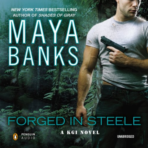 Forged in Steele cover art