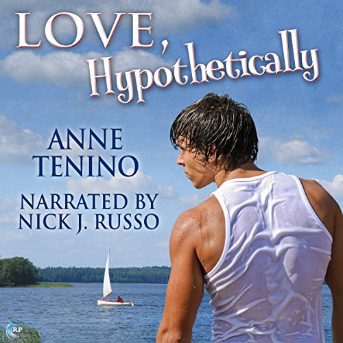 Love, Hypothetically Audiolivro Por Anne Tenino capa