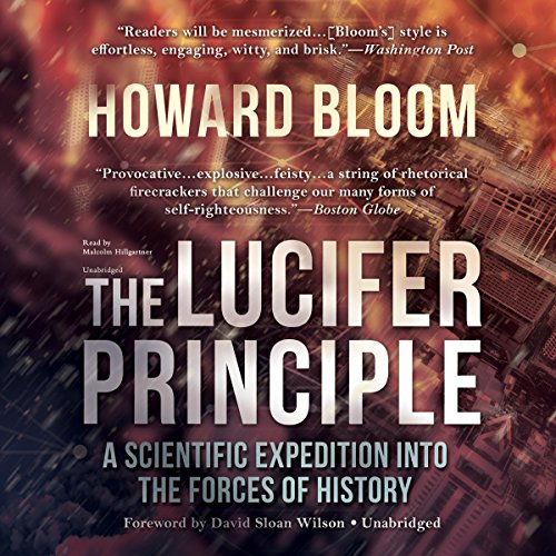 The Lucifer Principle cover art