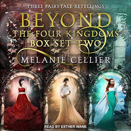 Page de couverture de Beyond the Four Kingdoms Box Set 2