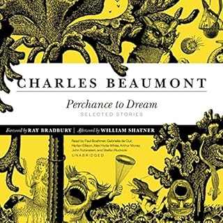 Perchance to Dream Audiolibro Por Charles Beaumont arte de portada