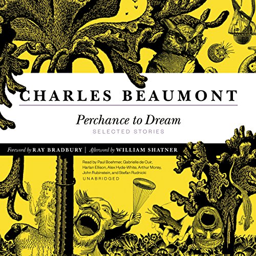 Perchance to Dream cover art