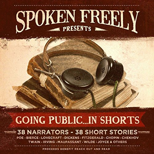 Going Public...in Shorts!: Complete Collection cover art