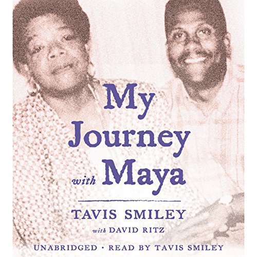 Page de couverture de My Journey with Maya