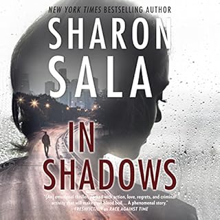 In Shadows Audiolibro Por Sharon Sala arte de portada