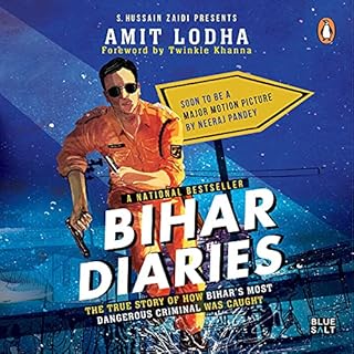 Bihar Diaries cover art