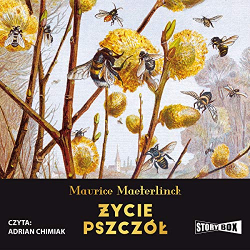 Życie pszczół cover art