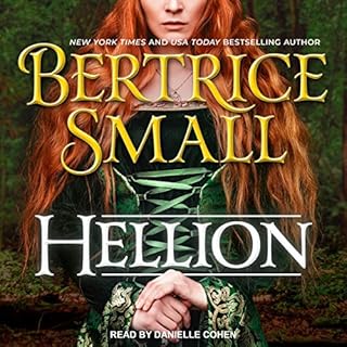 Hellion Audiobook By Bertrice Small cover art